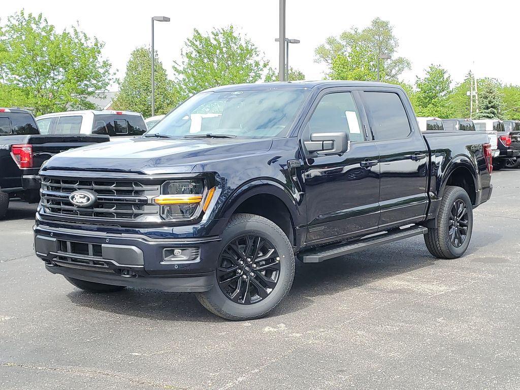  Ford F-150