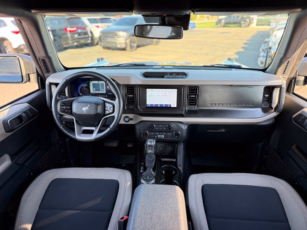 Certified 2023 Ford Bronco Base SUV