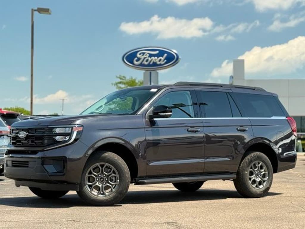 New 2027 Ford Expedition Active SUV