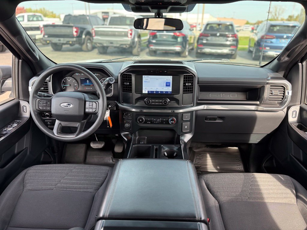 Certified 2023 Ford F-150 XLT Truck