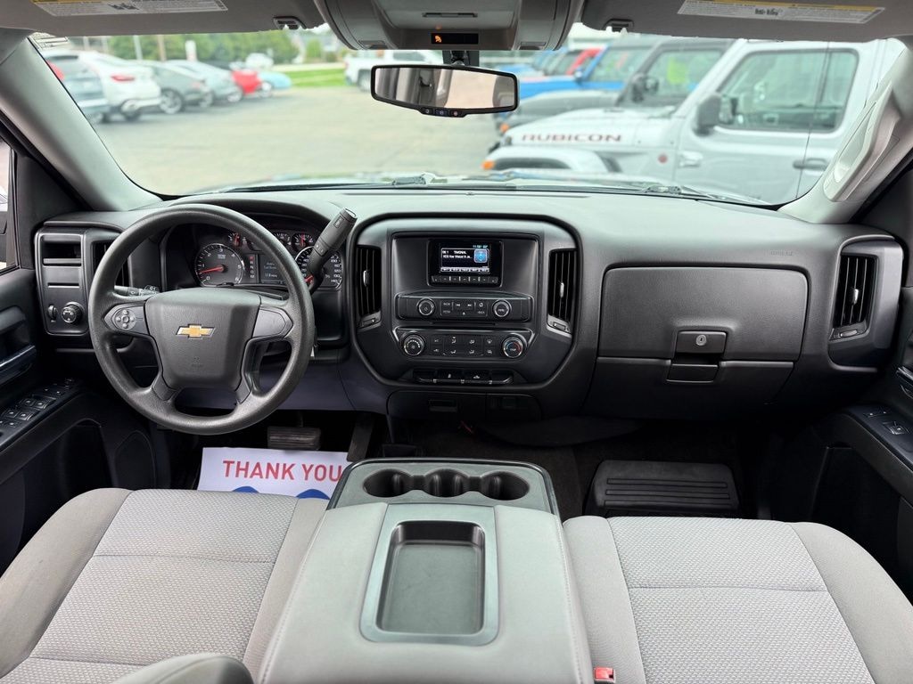 Used 2015 Chevrolet Silverado 1500 LS Truck