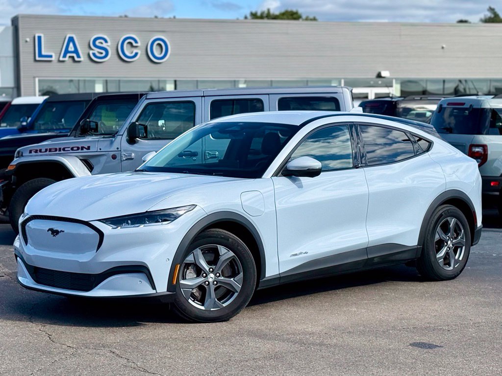 2022 Ford Mustang Mach-E