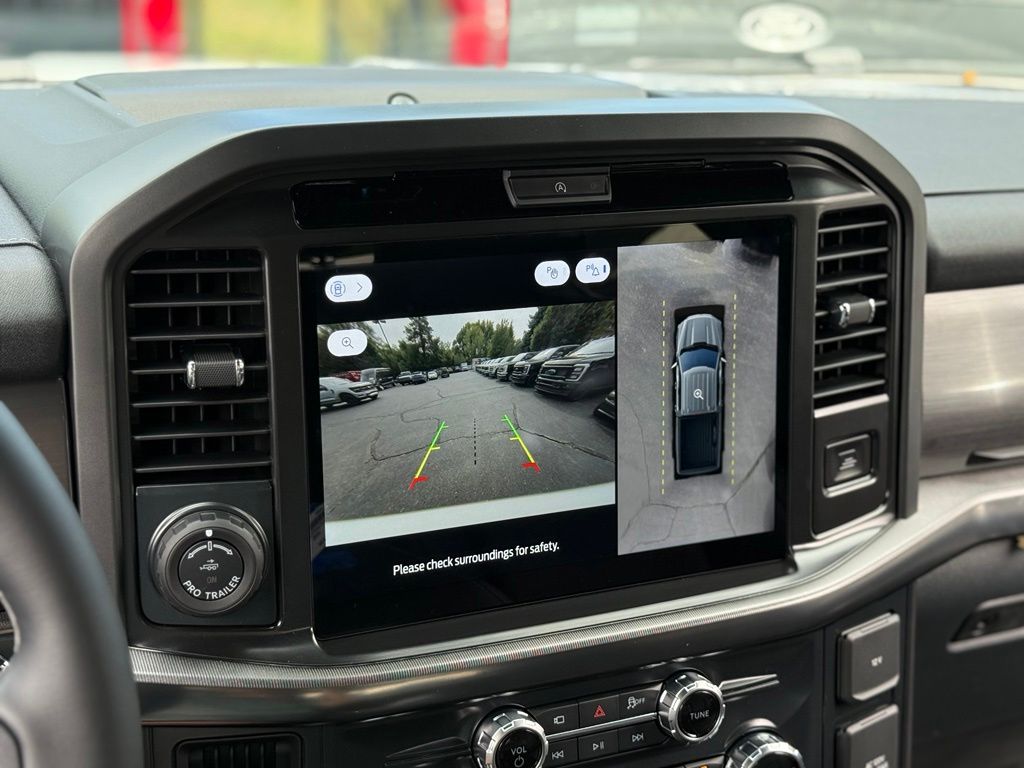 New 2026 Ford F-150 Lariat® TRUCK