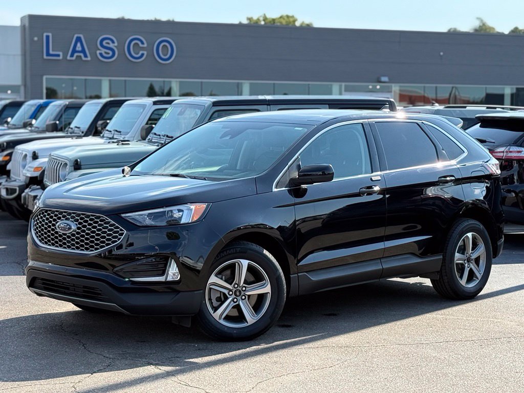 Certified 2024 Ford Edge SEL SUV