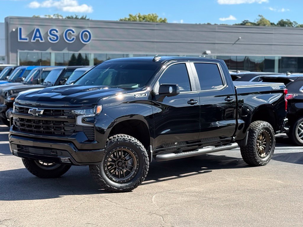  Chevrolet Silverado 1500