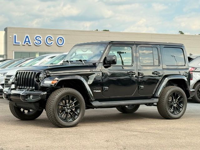 2021 Jeep Wrangler
