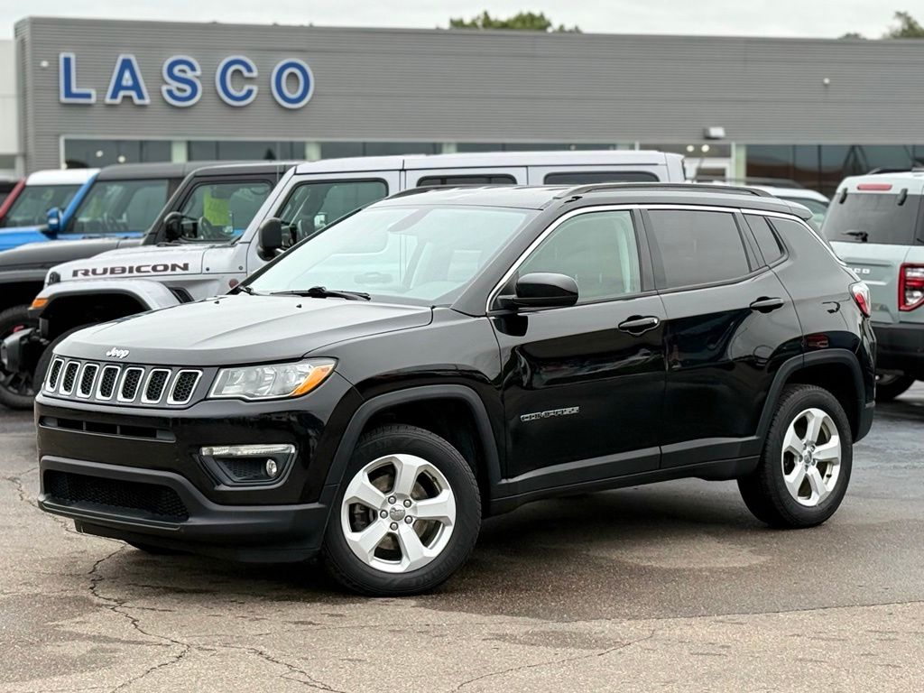 2018 Jeep Compass