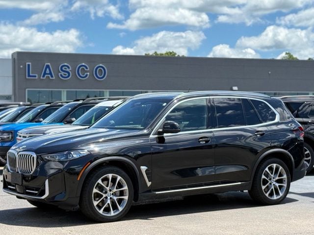 2024 BMW X5