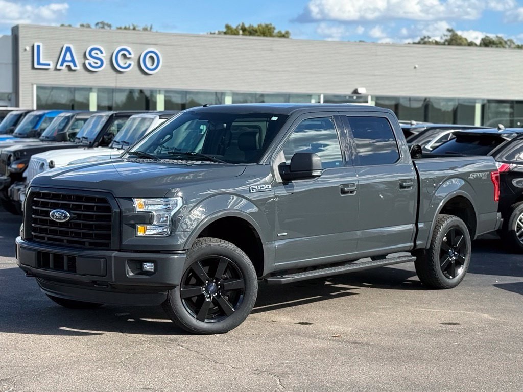 2016 Ford F-150