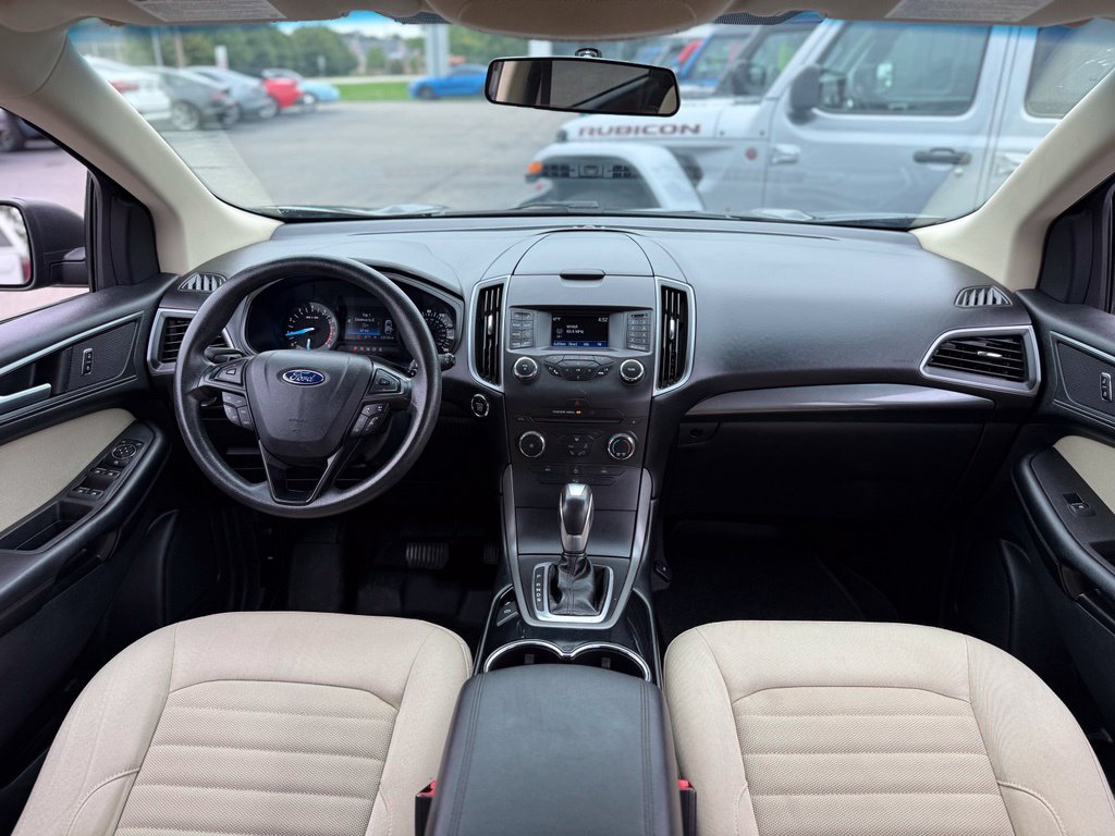 Used 2016 Ford Edge SE SUV