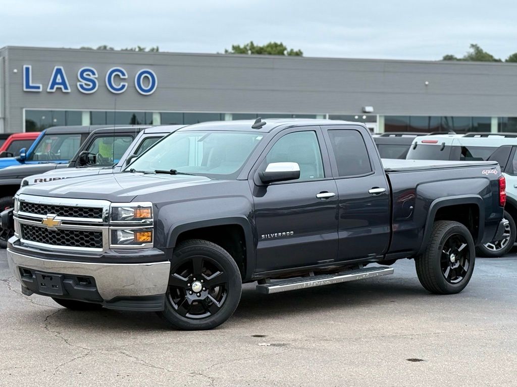 2015 Chevrolet Silverado 1500