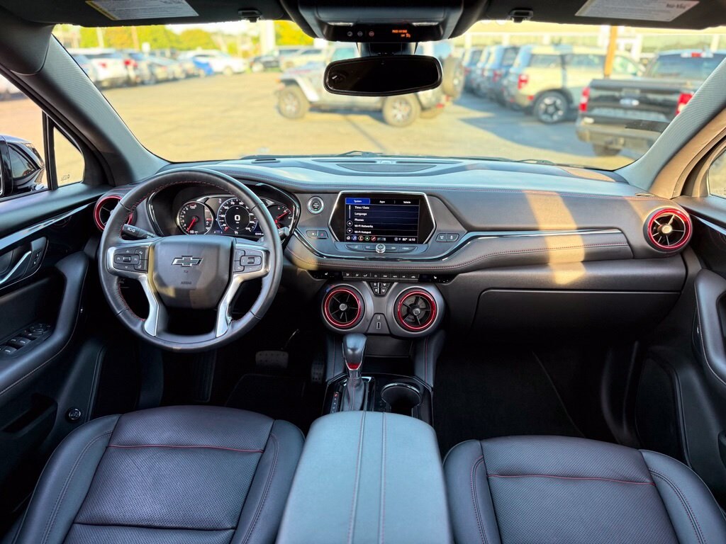 Used 2022 Chevrolet Blazer RS SUV