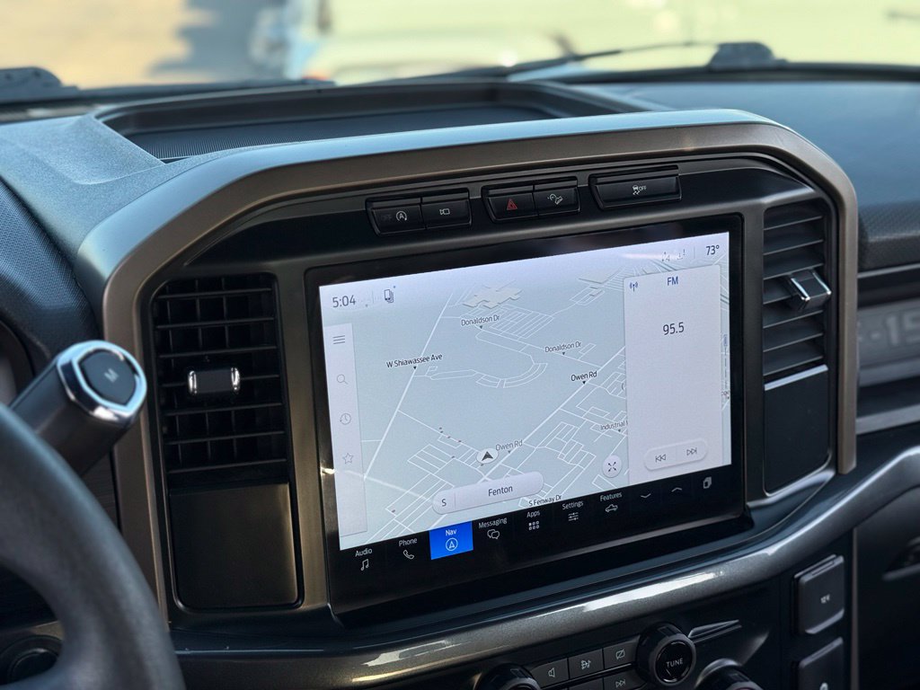 Certified 2024 Ford F-150 STX Truck