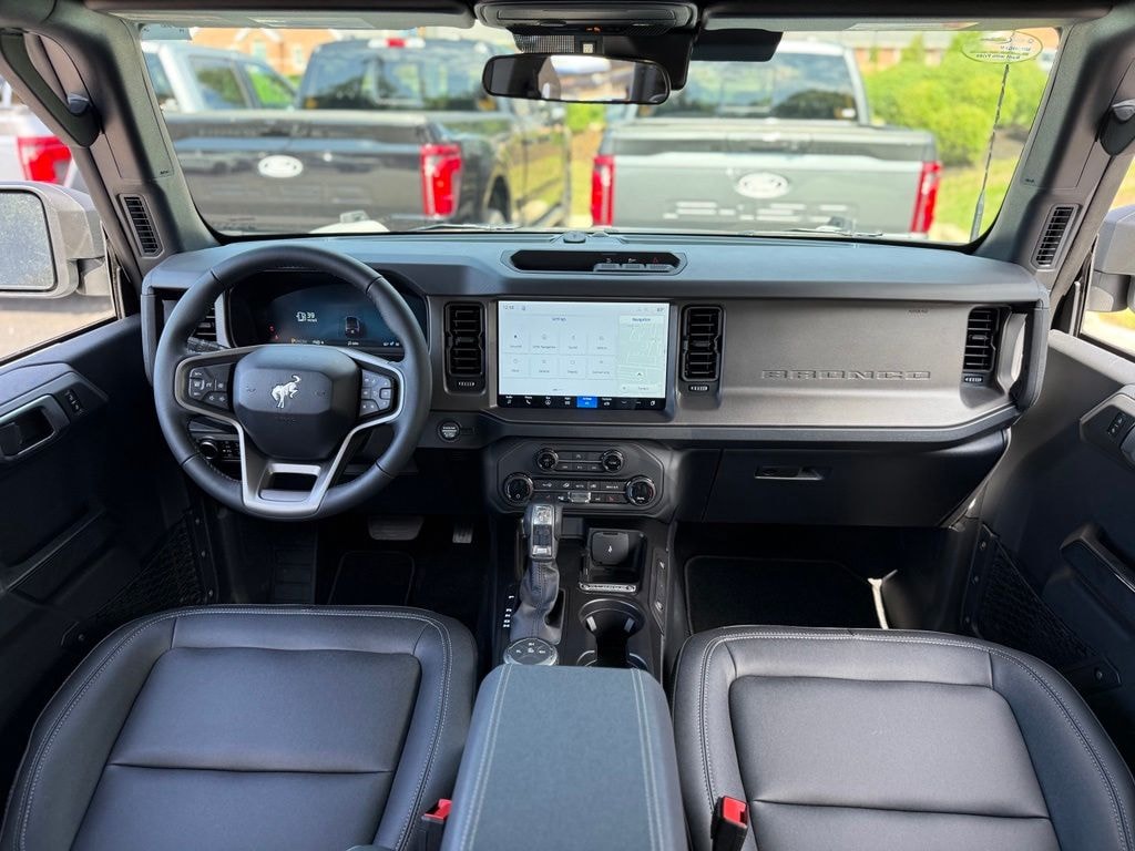 New 2026 Ford Bronco Big Bend® SUV