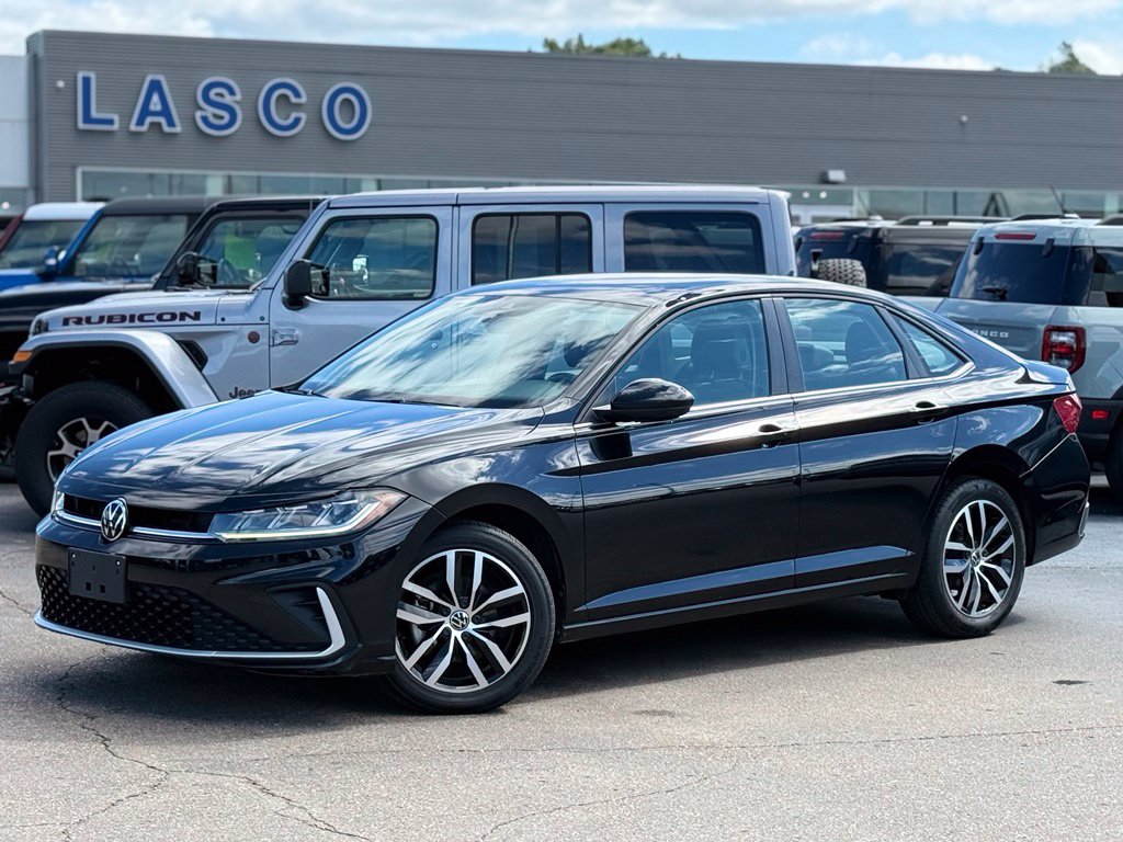 2025 Volkswagen Jetta