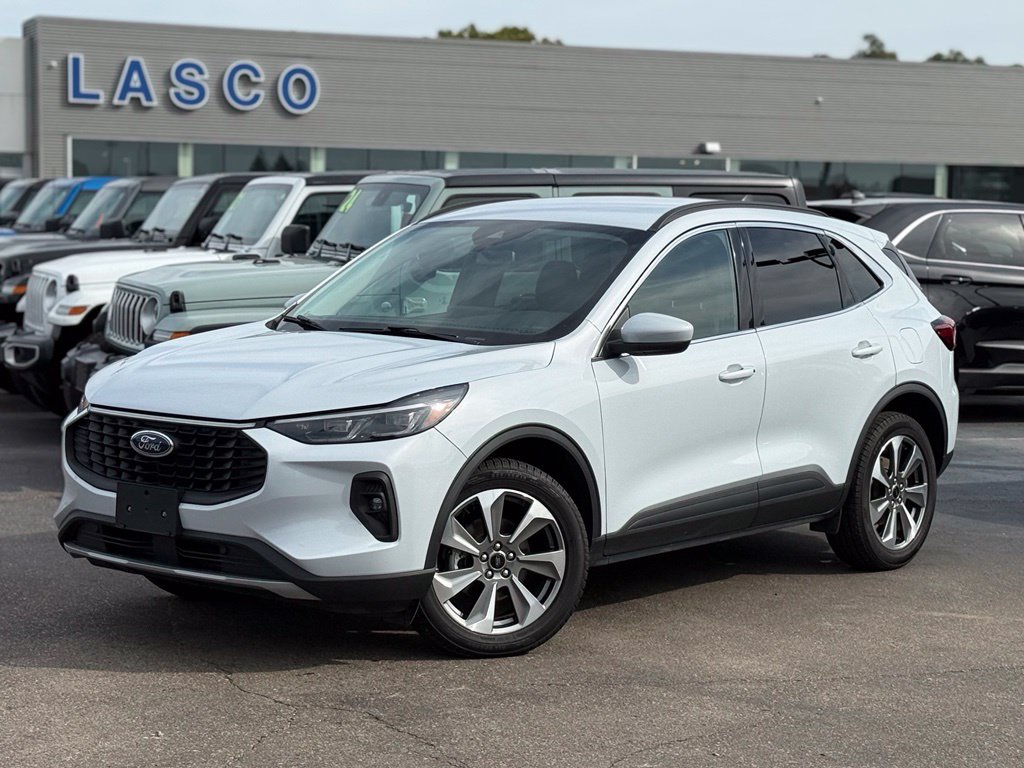 2025 Ford Escape