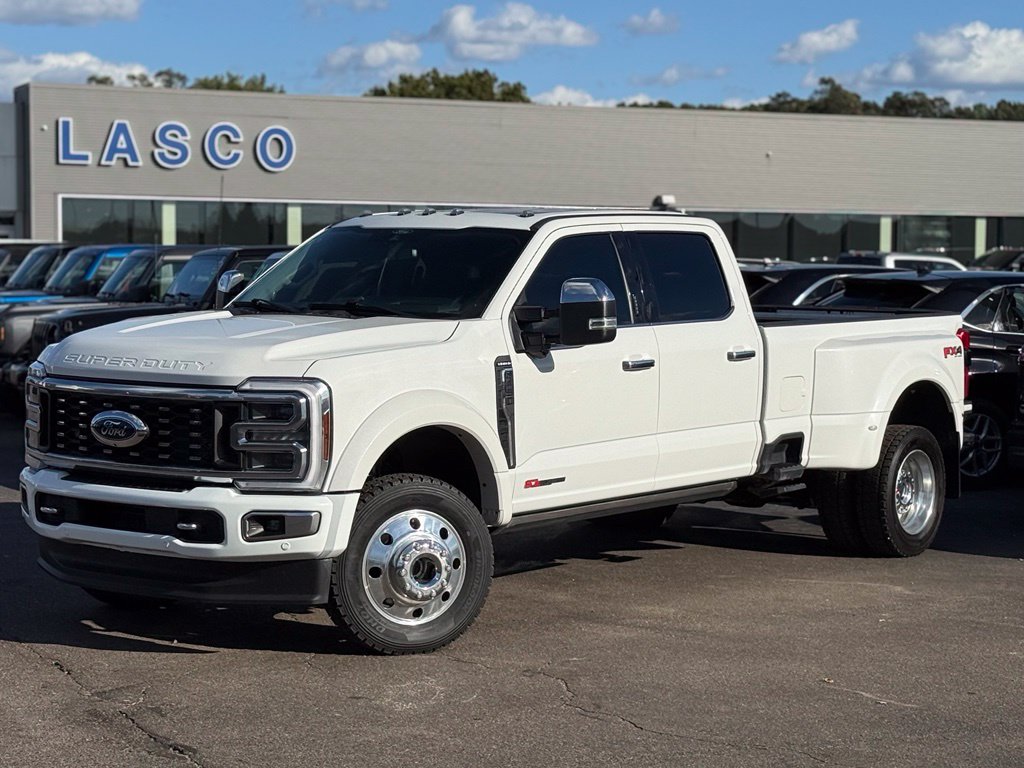 2024 Ford F-450 Super Duty