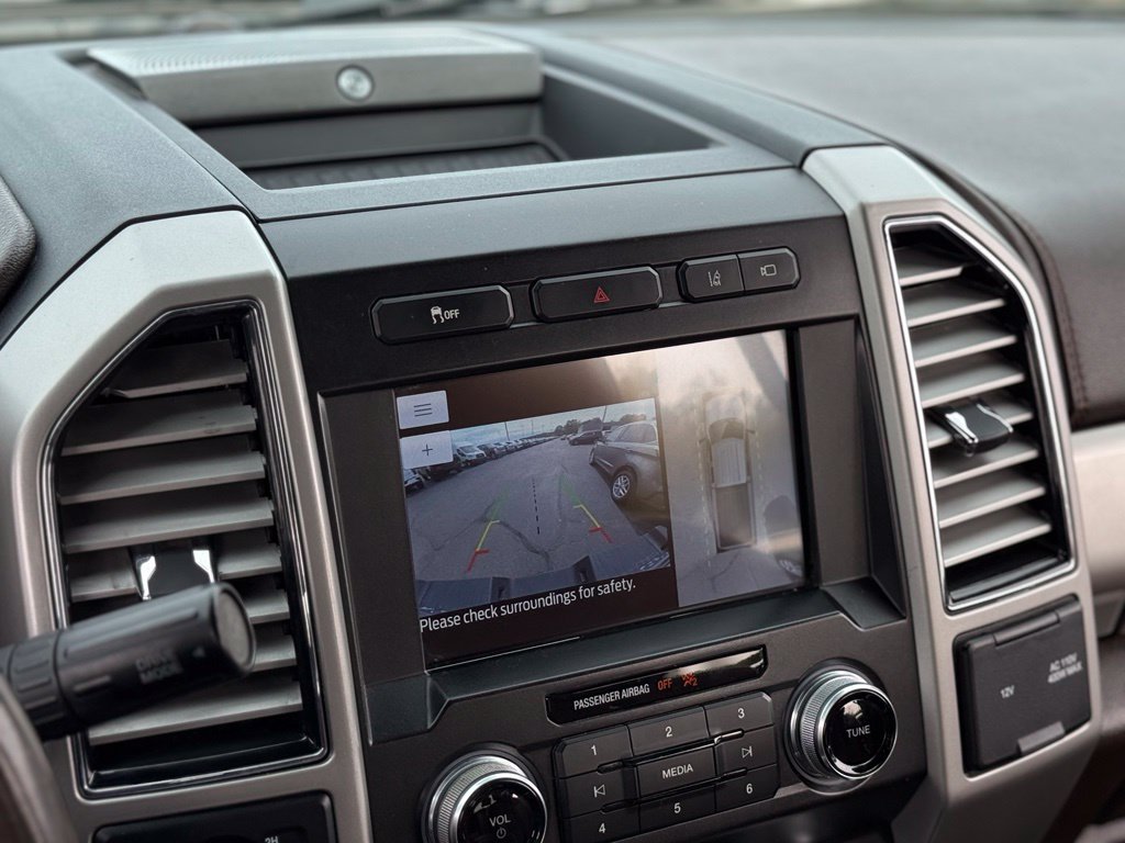 Certified 2020 Ford F-250SD King Ranch Truck