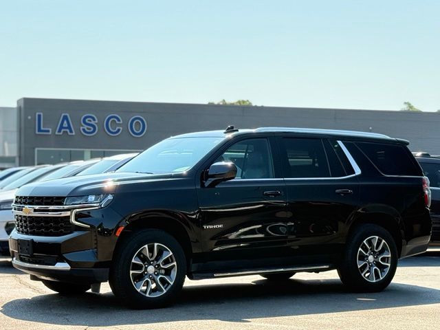 2024 Chevrolet Tahoe