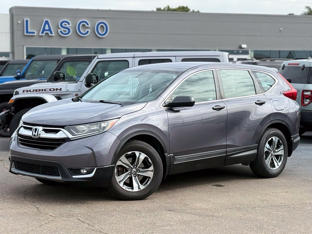2019 Honda CR-V LX