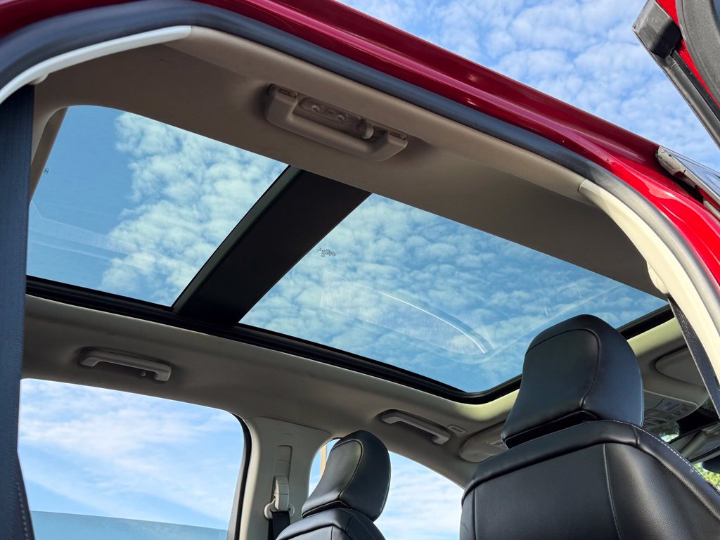 Certified 2022 Ford Edge SEL SUV