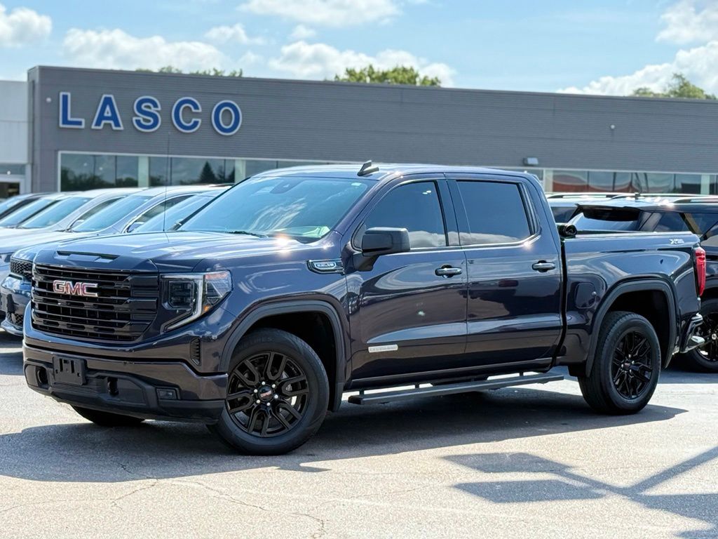 2023 GMC Sierra 1500