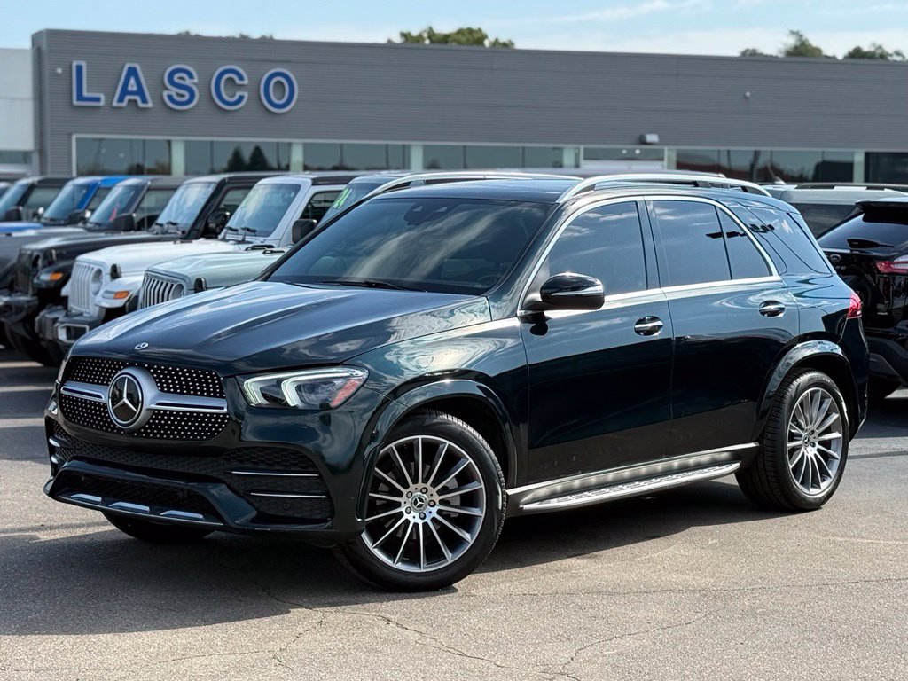 2022 Mercedes-Benz GLE