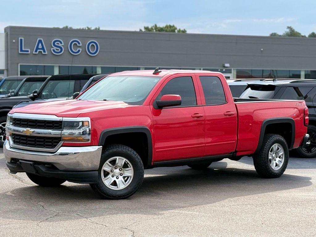  Chevrolet Silverado 1500