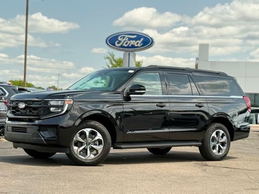 New 2027 Ford Expedition MAX Active SUV