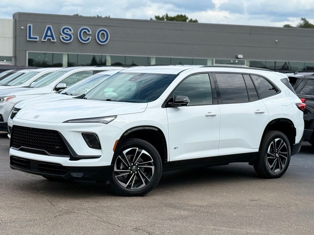 2026 Buick Enclave