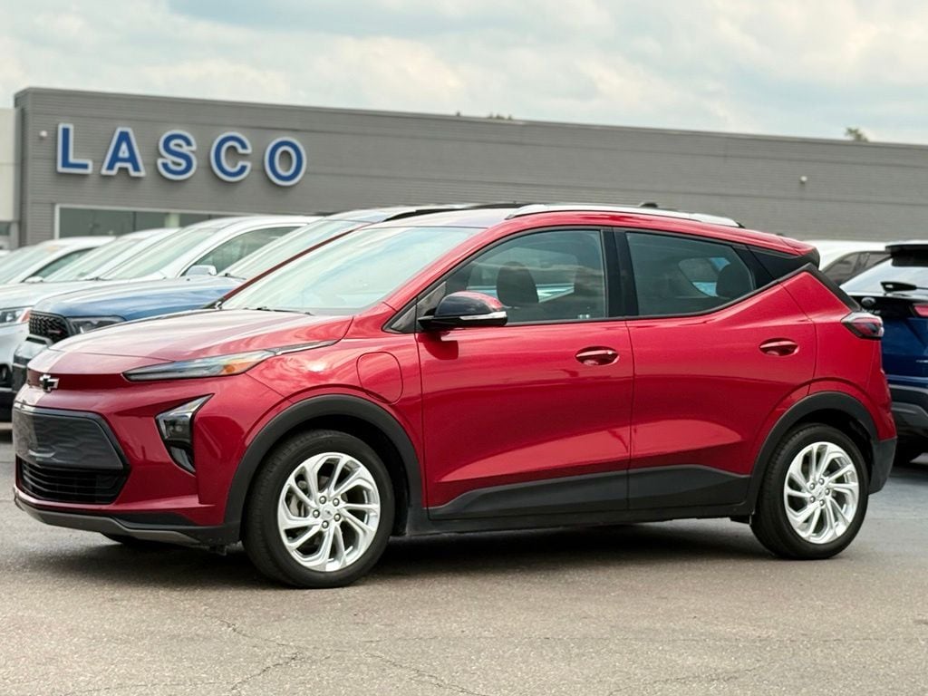 2022 Chevrolet Bolt EUV