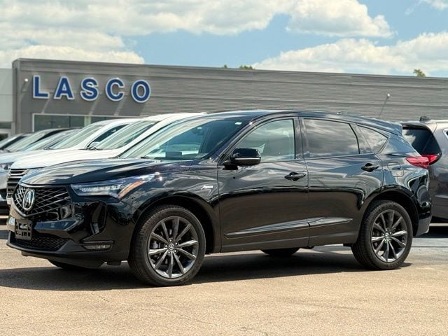 2025 Acura RDX