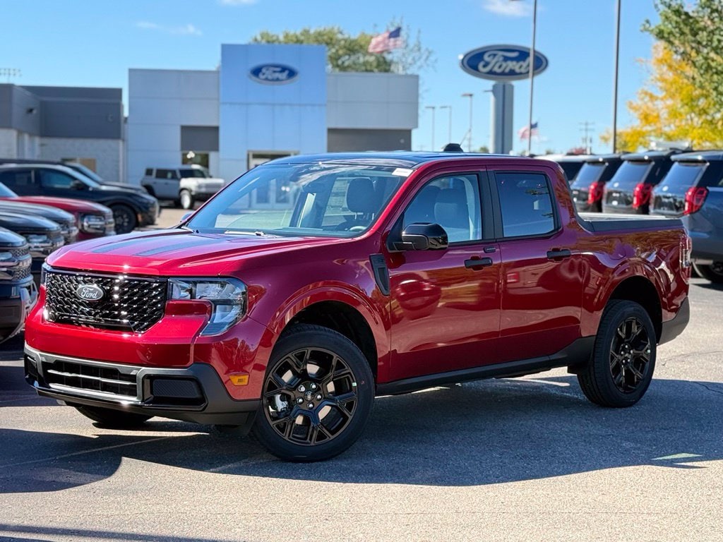 2026 Ford Maverick TRUCK 