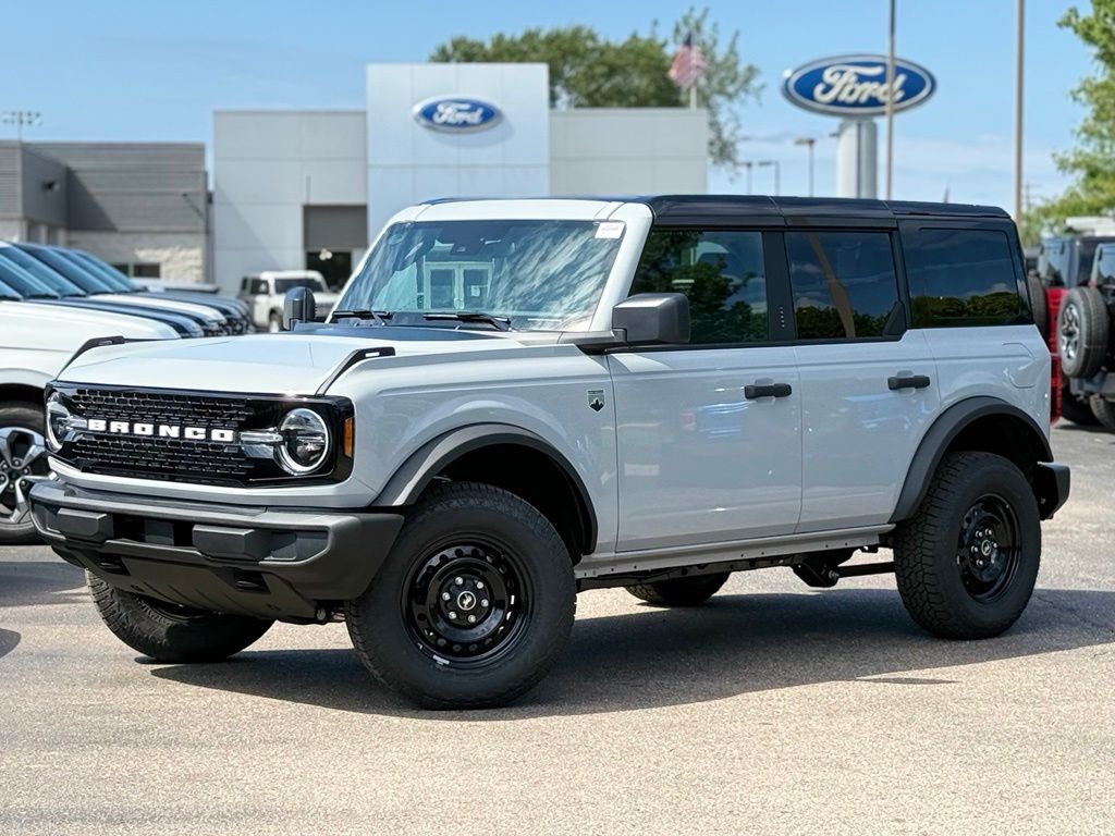 New 2026 Ford Bronco Big Bend® SUV