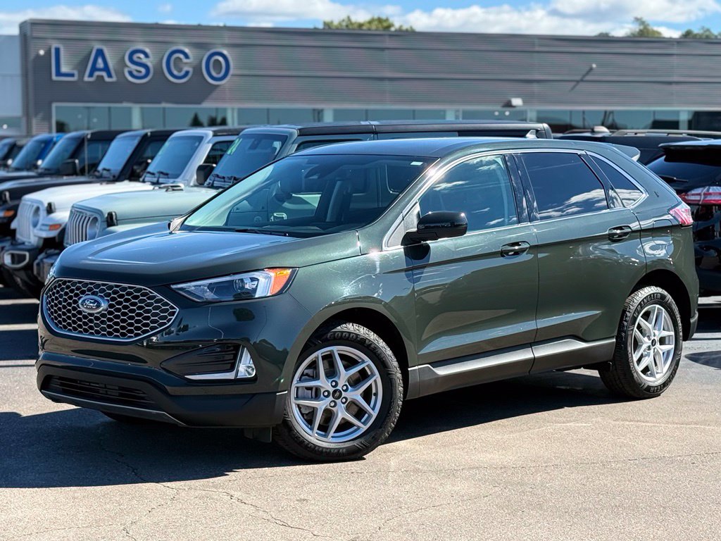 2024 Ford Edge SEL SUV 2FMPK4J91RBB15128