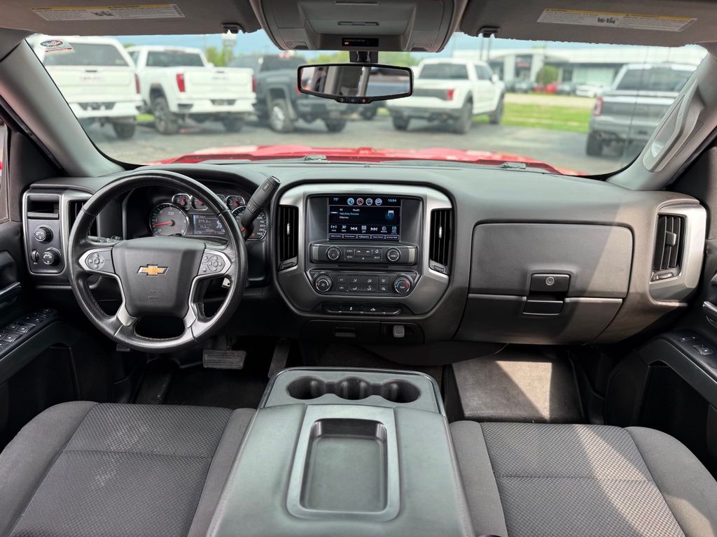 Used 2018 Chevrolet Silverado 1500 LT Truck