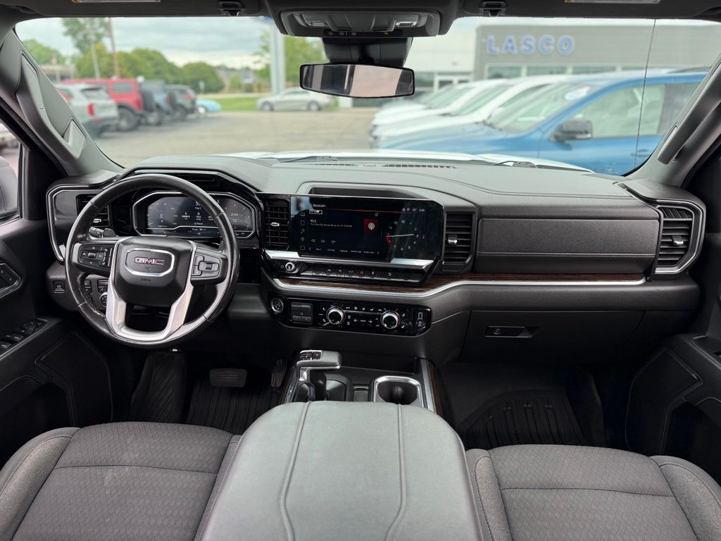 Certified 2023 GMC Sierra 1500 Elevation Truck