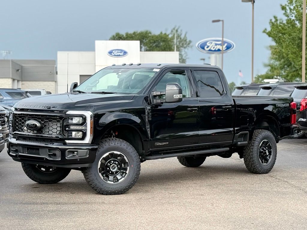  Ford Super Duty