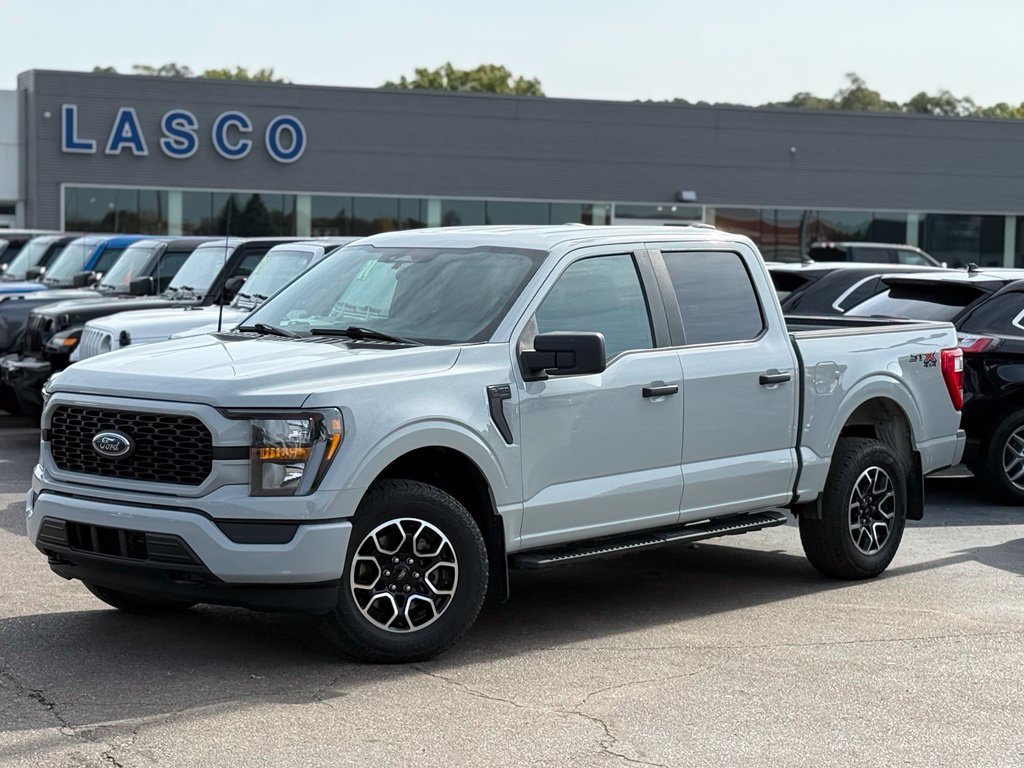 Certified 2023 Ford F-150 XLT Truck