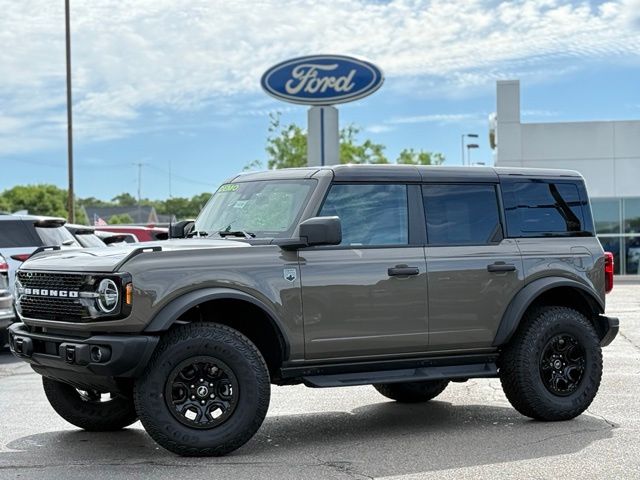 2026 Ford Bronco 4-Door