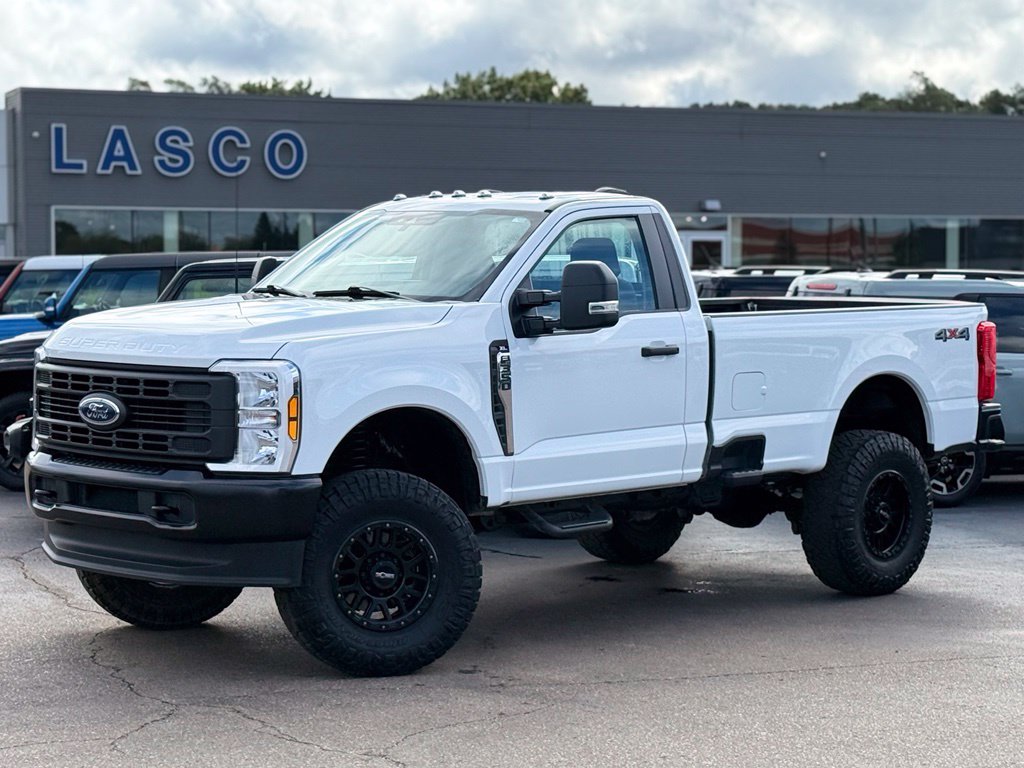 2024 Ford F-350 Super Duty