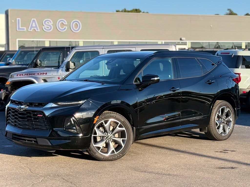 Used 2022 Chevrolet Blazer RS SUV