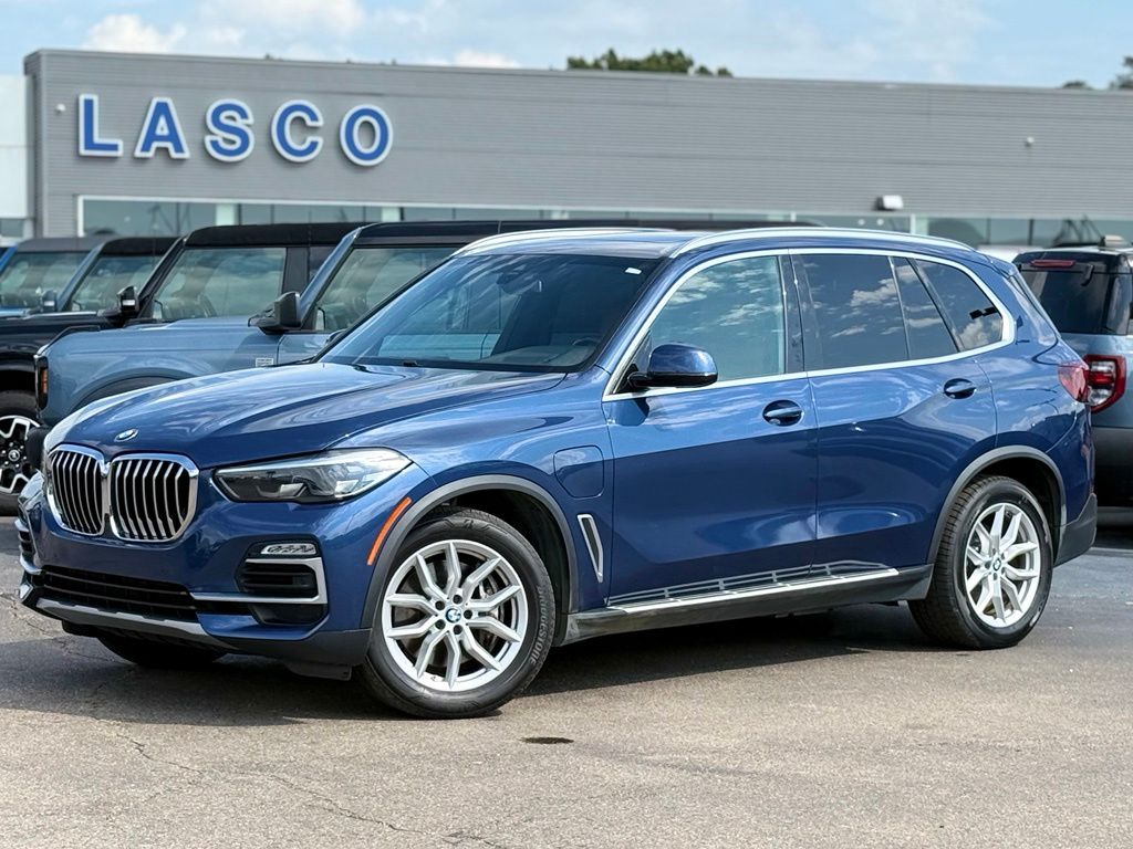 2021 BMW X5