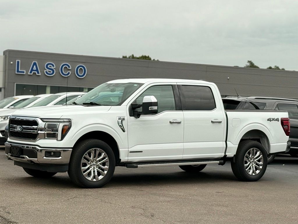 2025 Ford F-150 Truck 