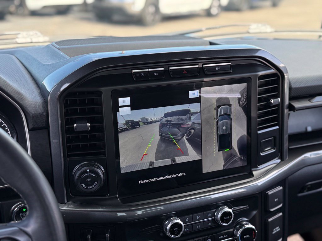 Certified 2023 Ford F-150 XLT Truck