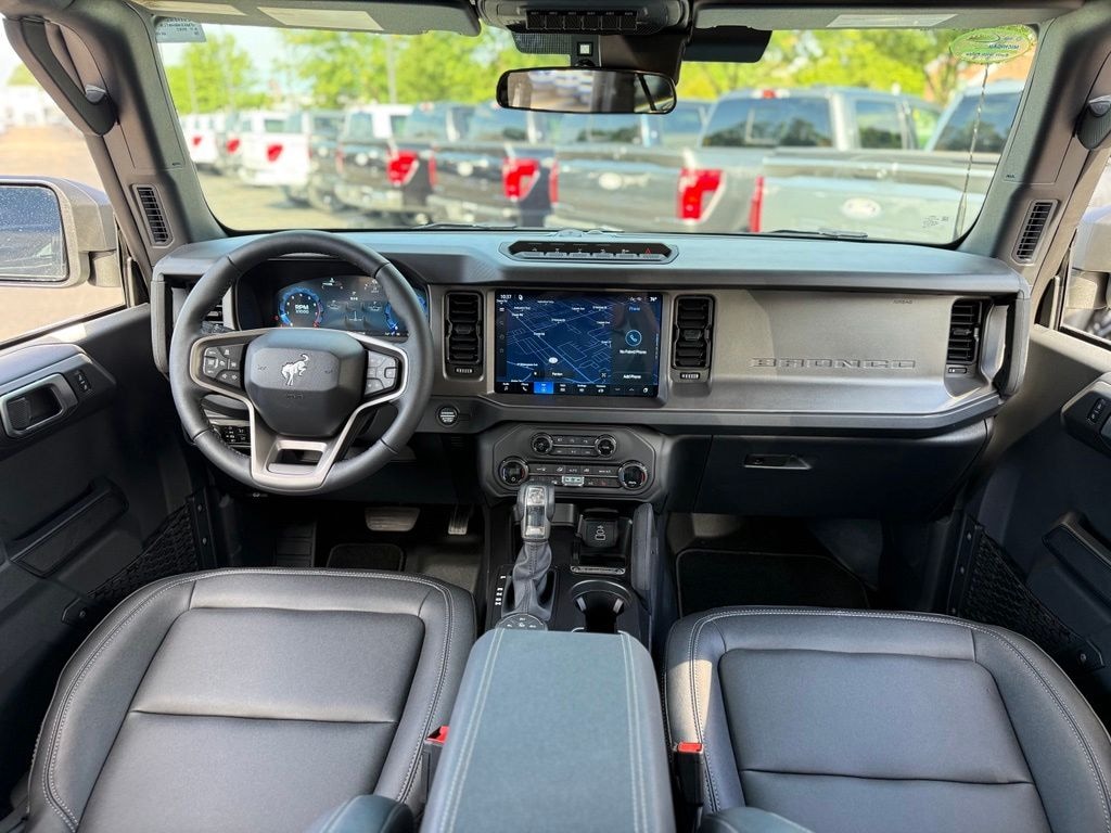 New 2026 Ford Bronco Badlands® SUV