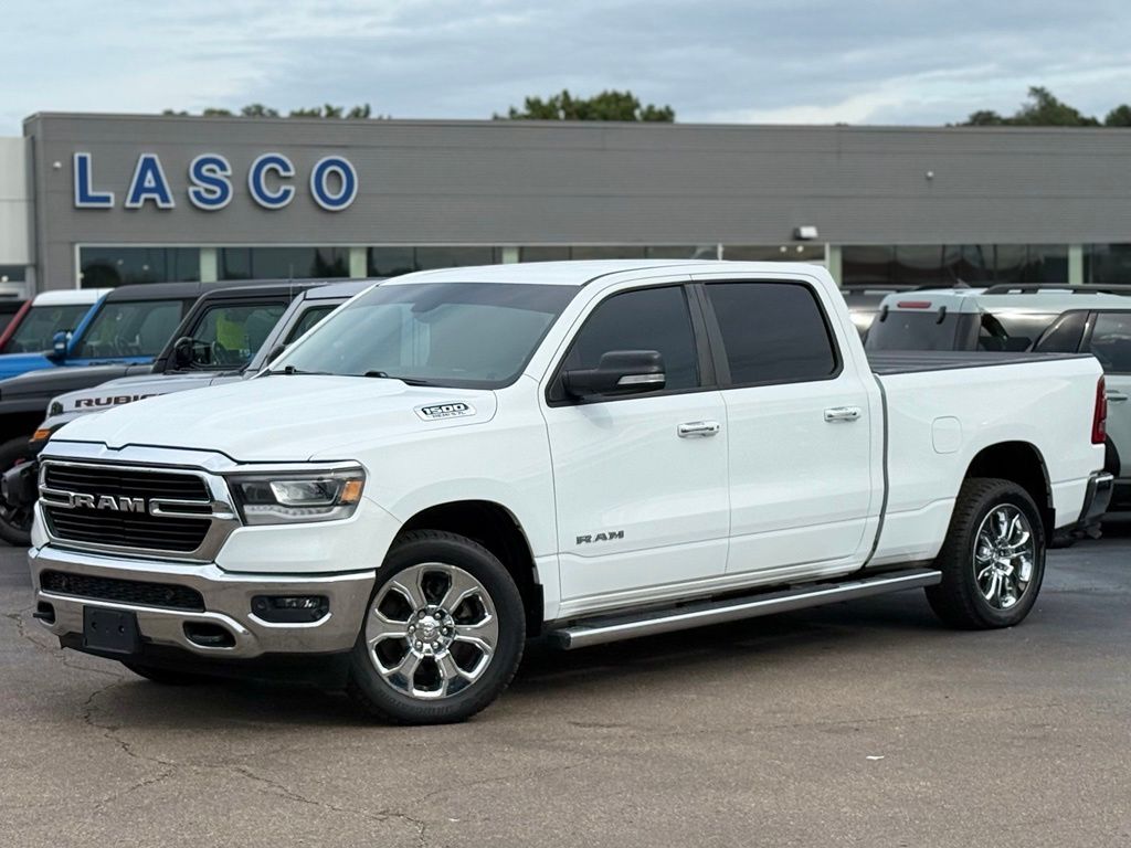 2019 RAM 1500