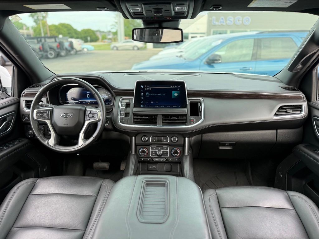 Certified 2024 Chevrolet Tahoe Z71 SUV
