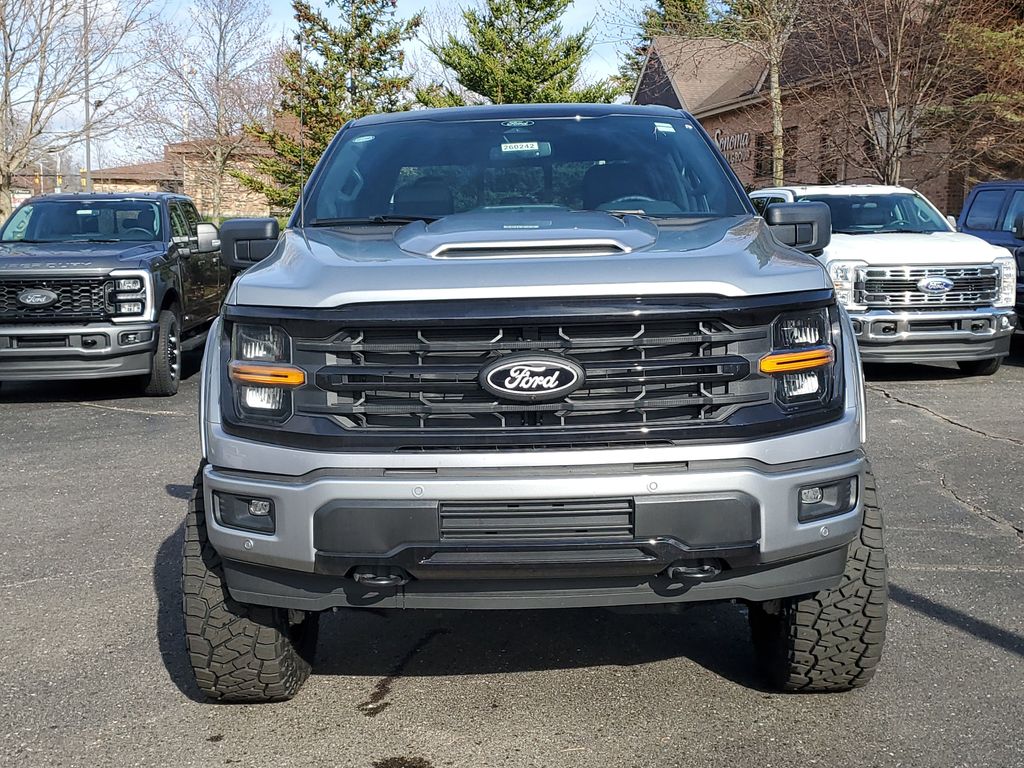 New 2026 Ford F-150 XLT TRUCK