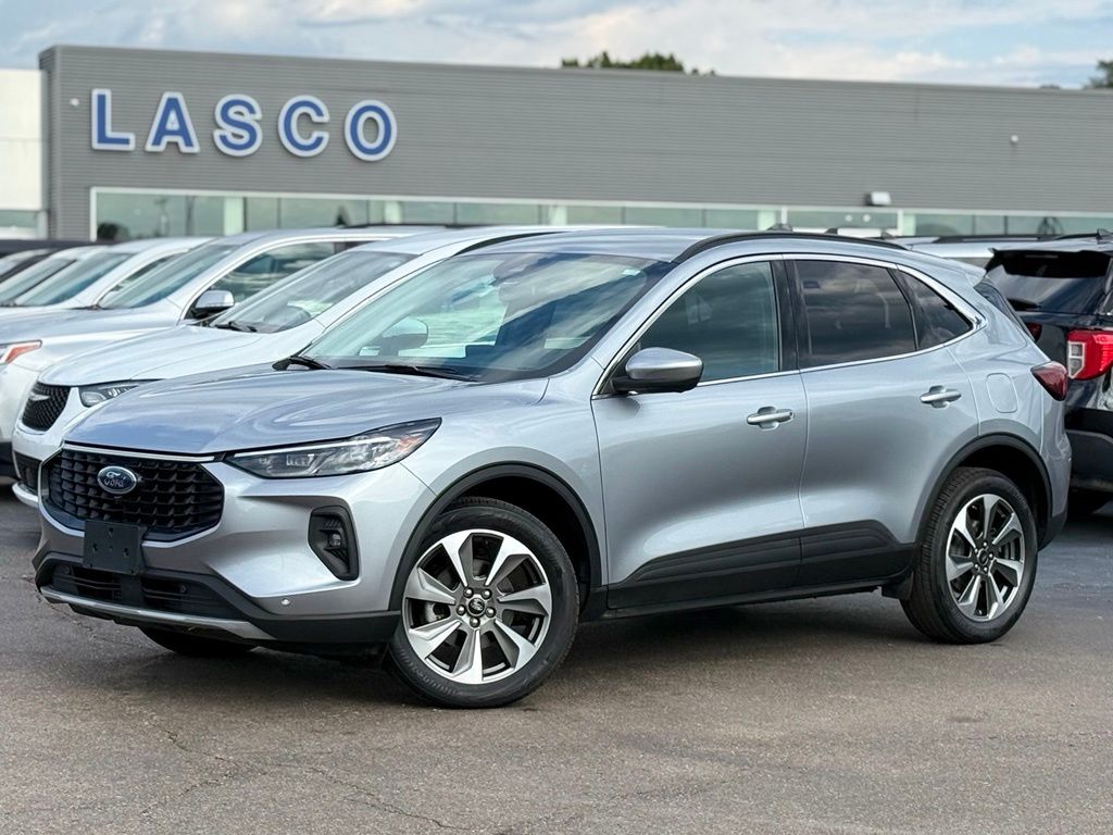 2024 Ford Escape